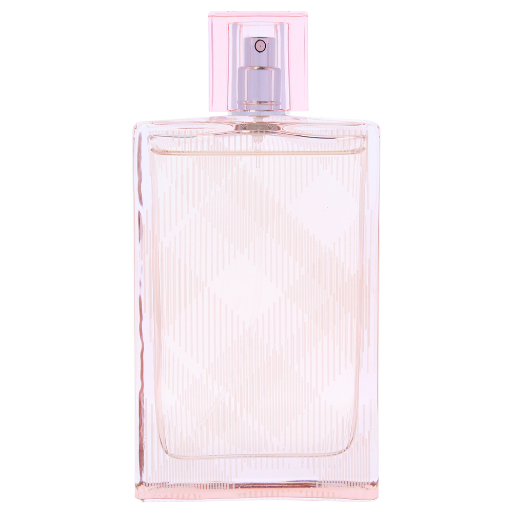 Burberry Brit Sheer by Burberry for Women 3.3 oz EDT Spray - Picture 2 of 8